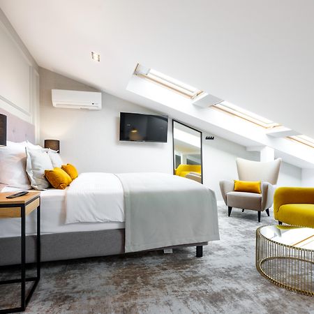 Hotel Wawel Queen Krakow Dış mekan fotoğraf