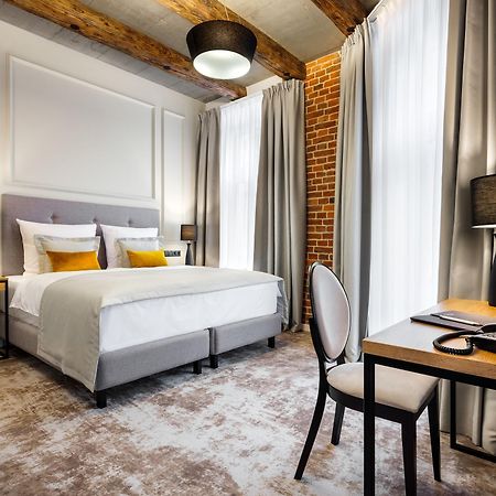 Hotel Wawel Queen Krakow Dış mekan fotoğraf