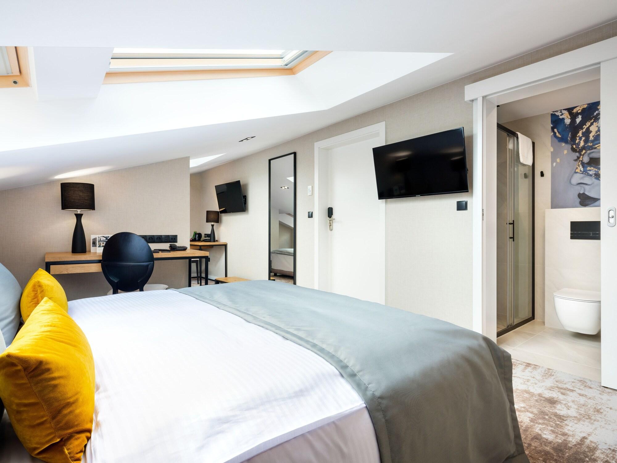 Hotel Wawel Queen Krakow Dış mekan fotoğraf