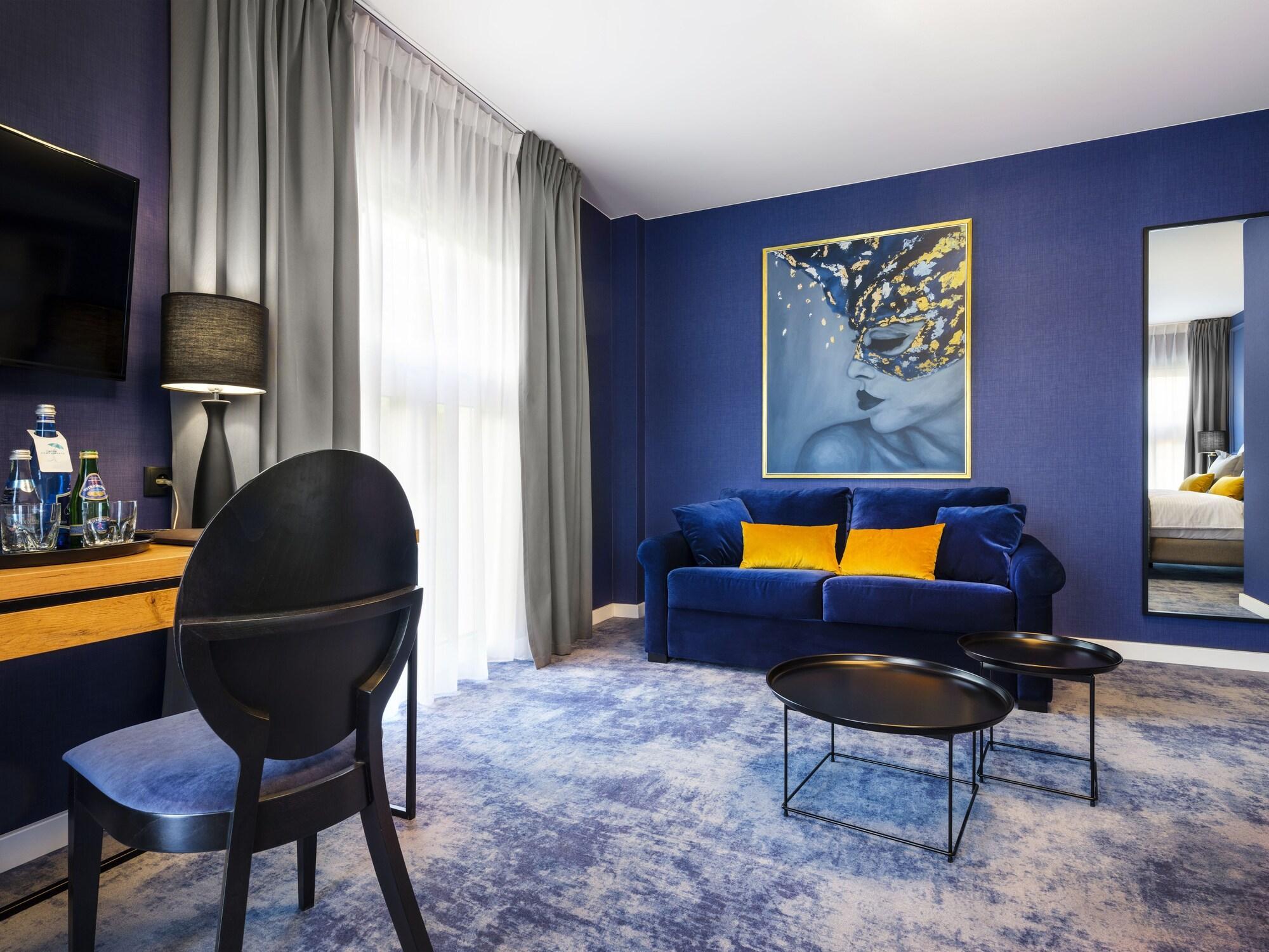 Hotel Wawel Queen Krakow Dış mekan fotoğraf
