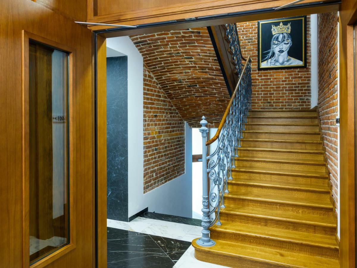 Hotel Wawel Queen Krakow Dış mekan fotoğraf